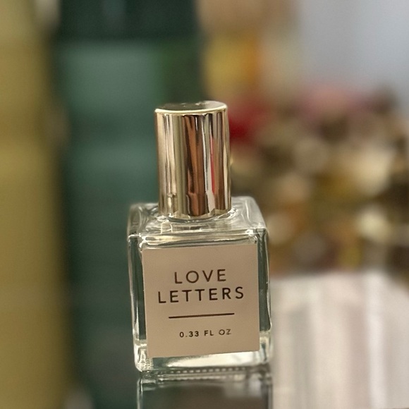 Sand + Fog Other - Sand + Fog Love Letters Perfume Roller